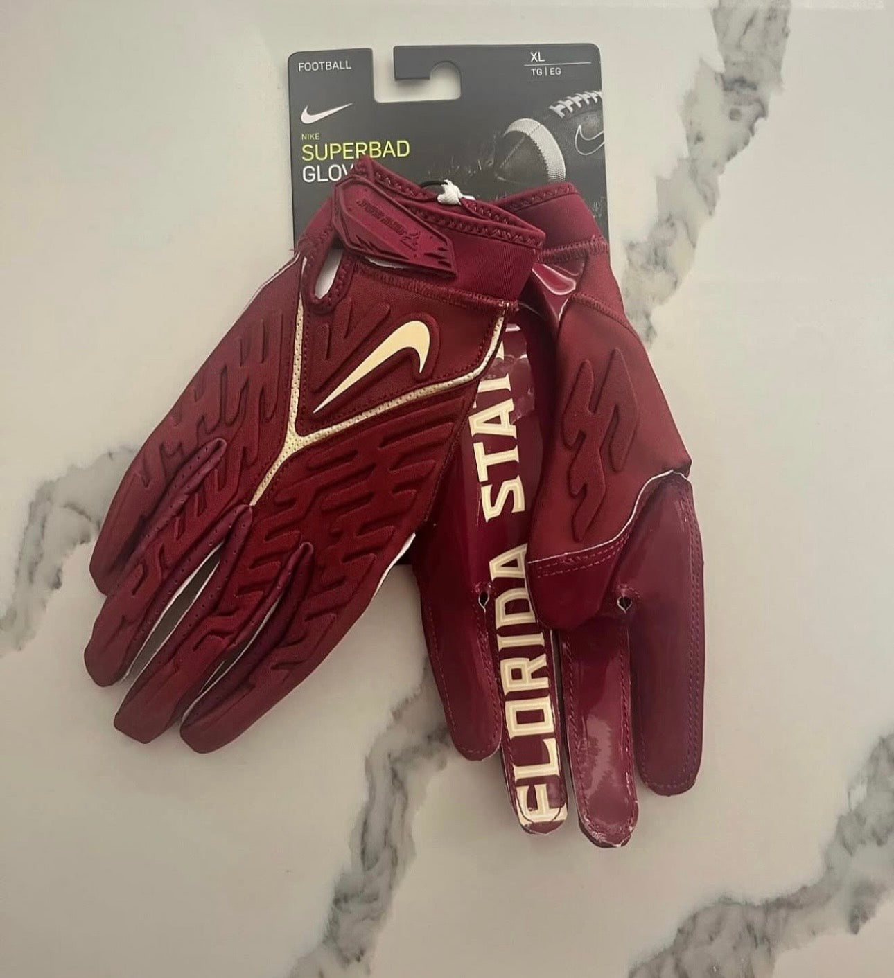 FSU gloves