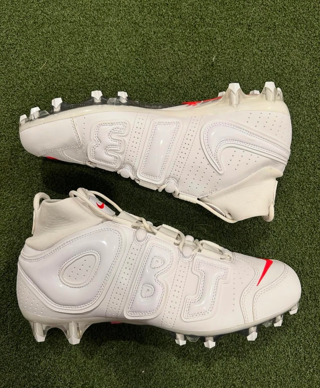 OBJ cleats