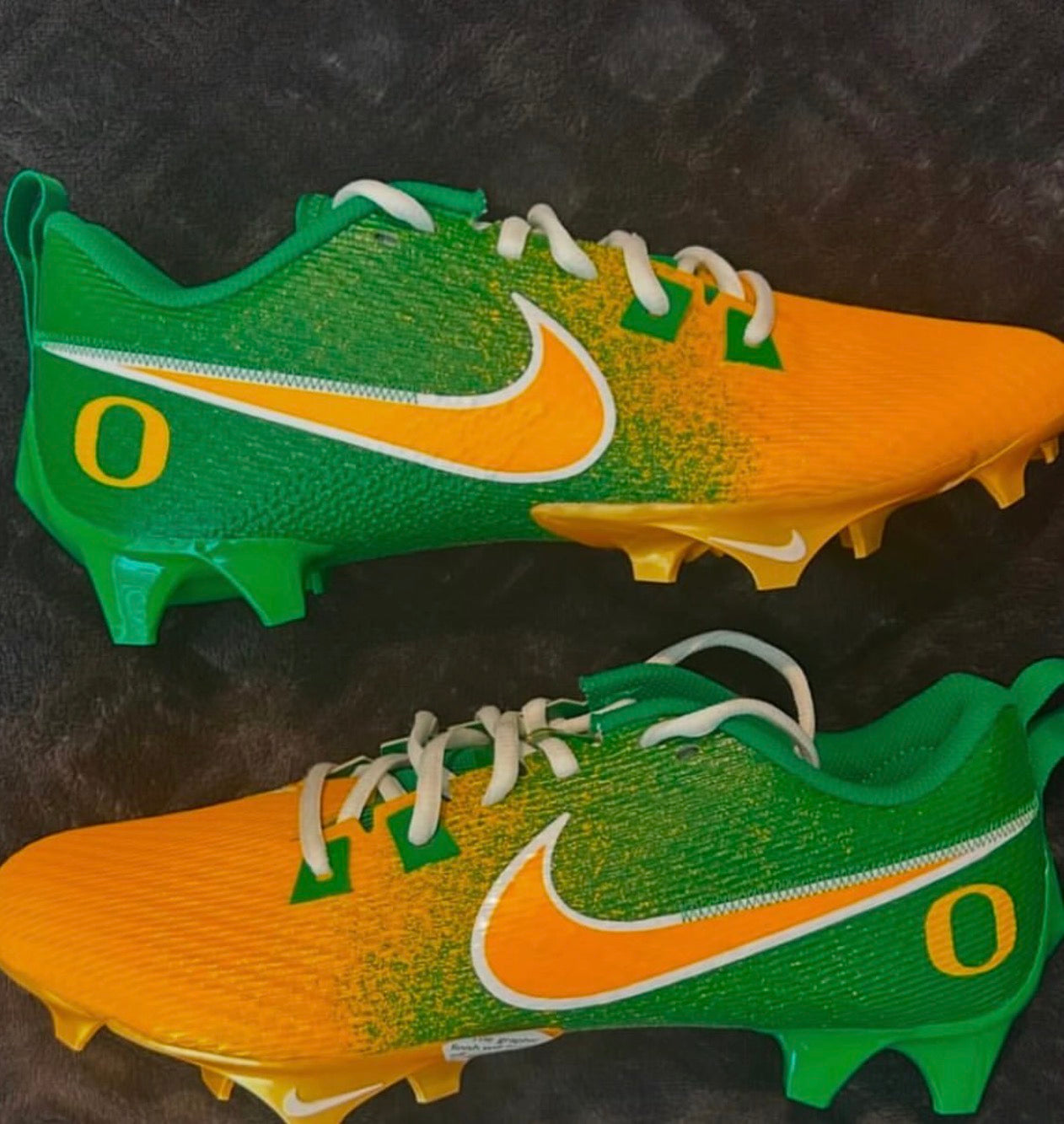 AA Oregon cleats