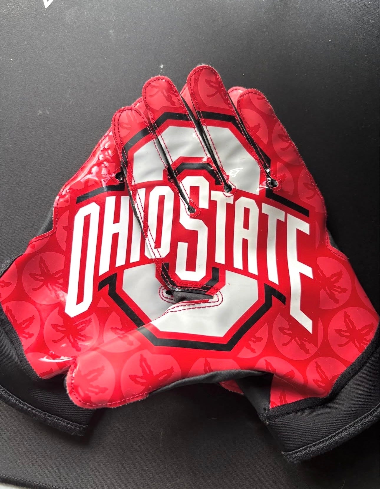 Ohio state gloves