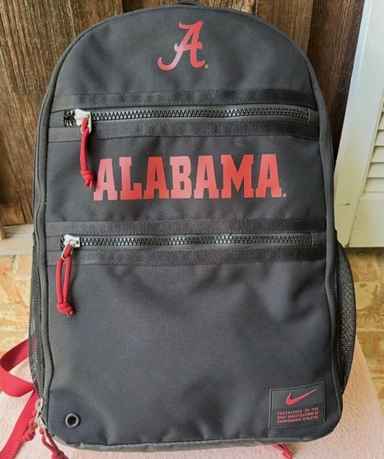 Bama bookbag
