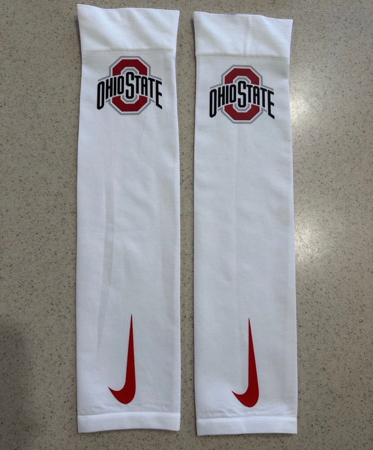 Ohio state sleeve