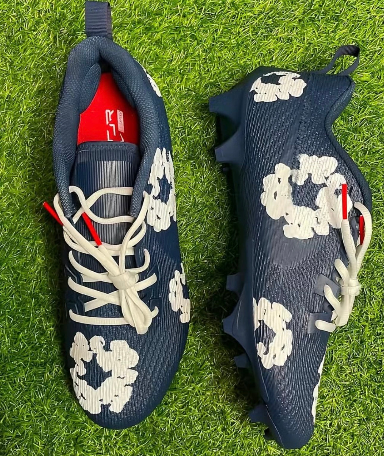 Denim Tears cleats