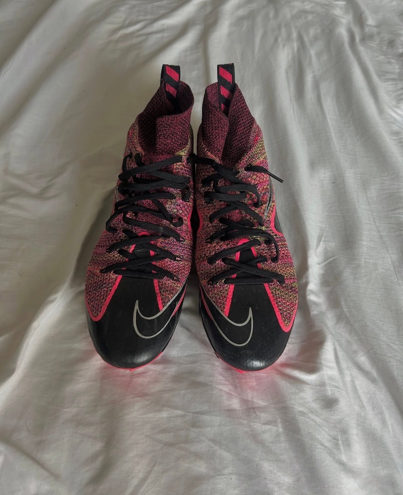 Nike untouchable cleats