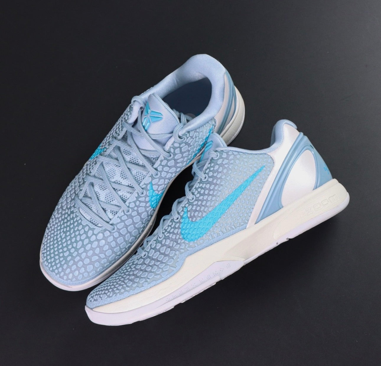 KB6 Caitlin Clark Light Armory Blue