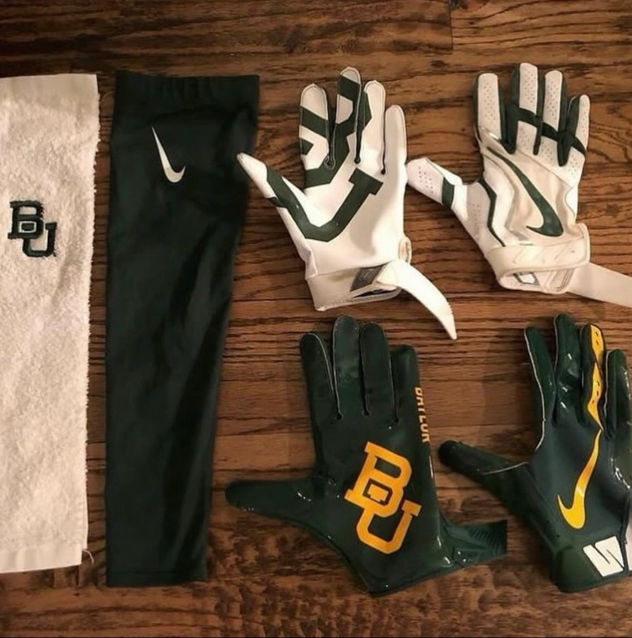 Baylor bundle
