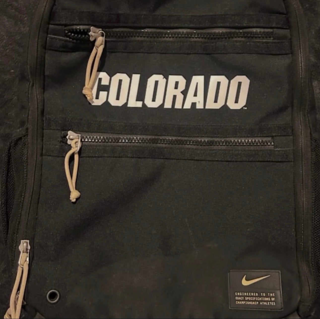 Colorado bookbag