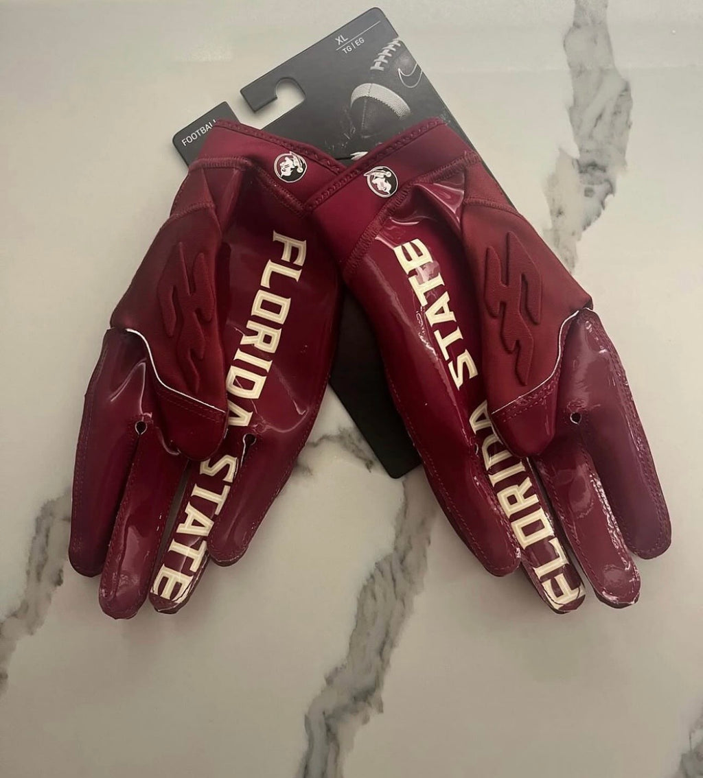 FSU gloves