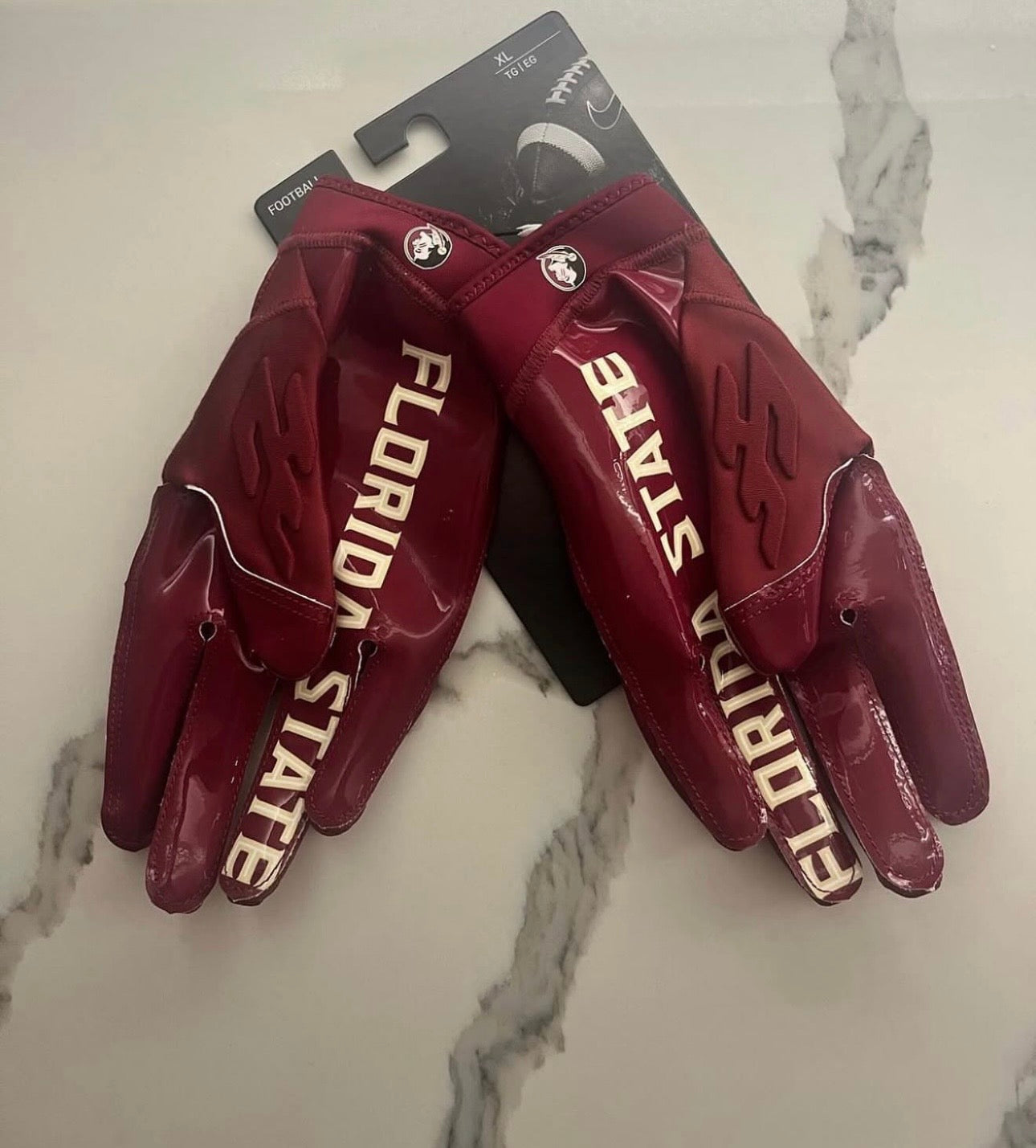 FSU gloves