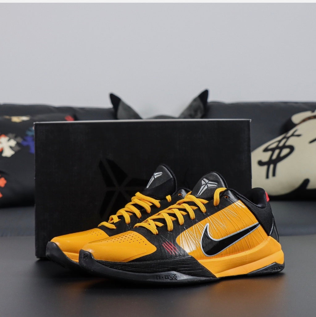 KB5 Bruce Lee