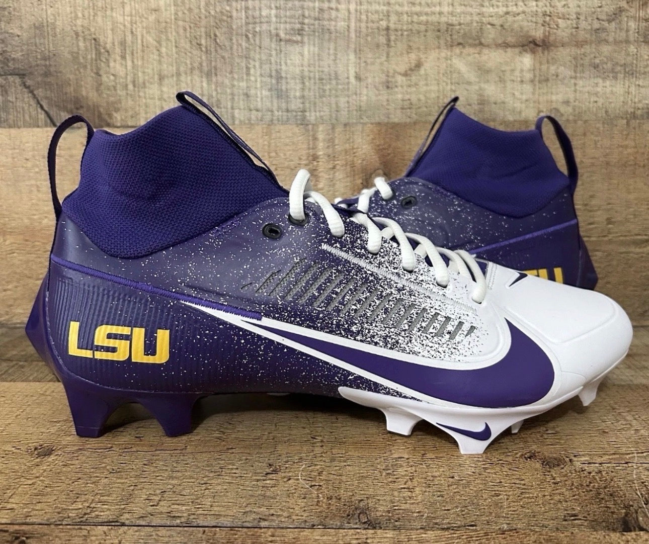 LSU cleats