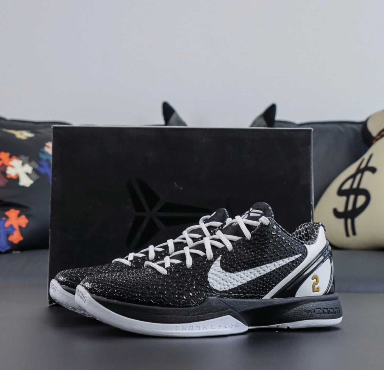 KB6 Mambacita Sweet 16’s