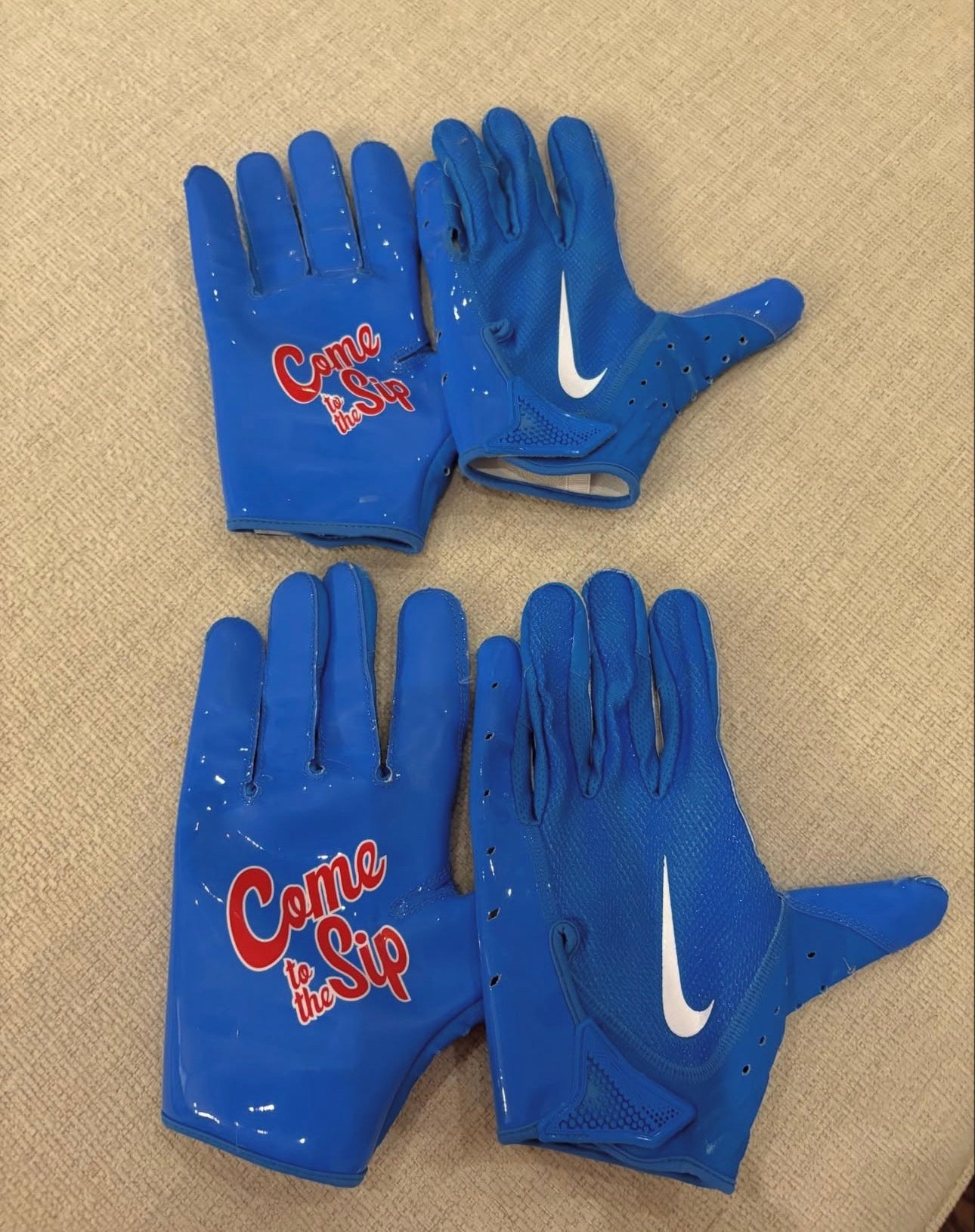 AA OLE MISS BUNDLE GLOVES