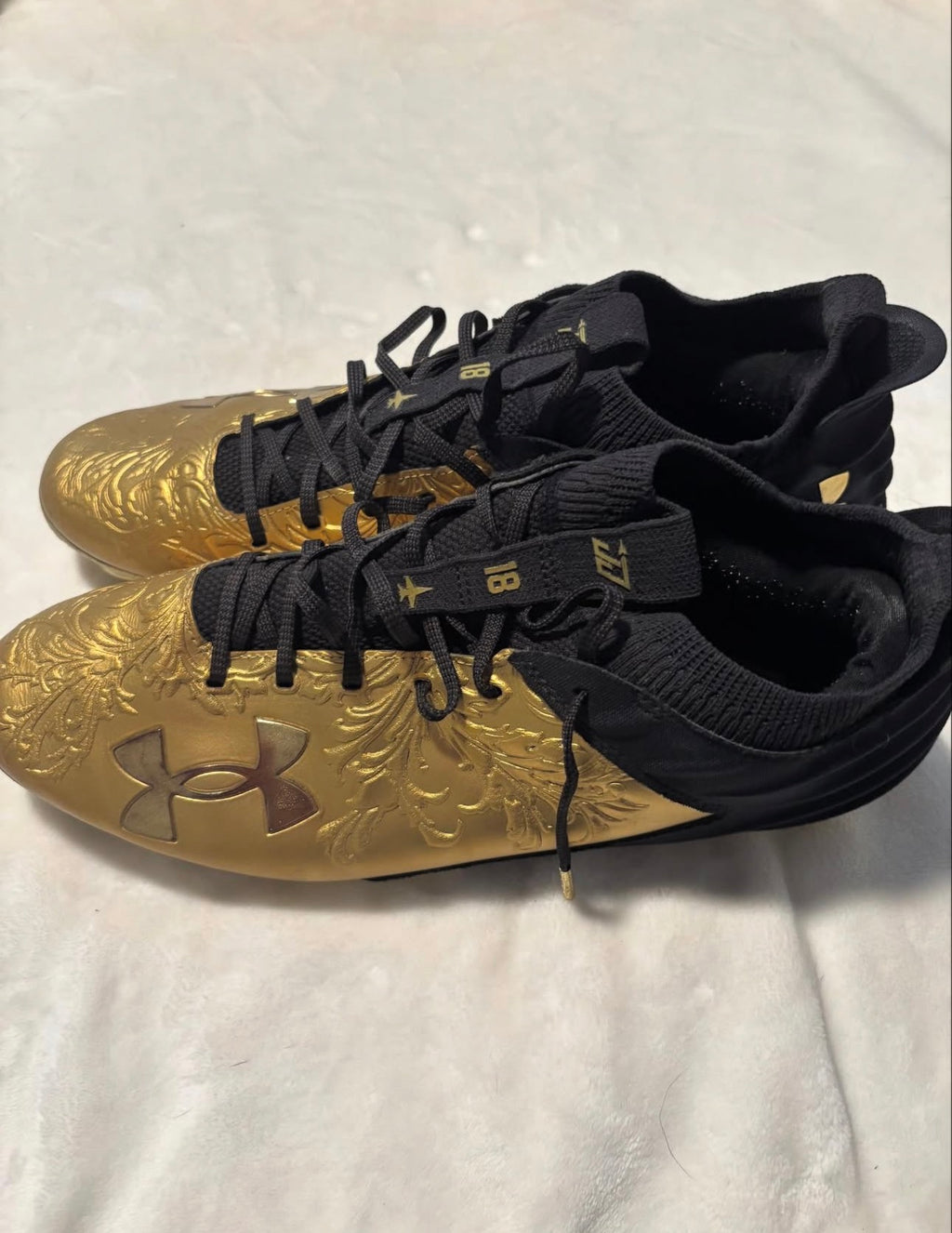 A JUSTIN JEFFERSON CLEATS