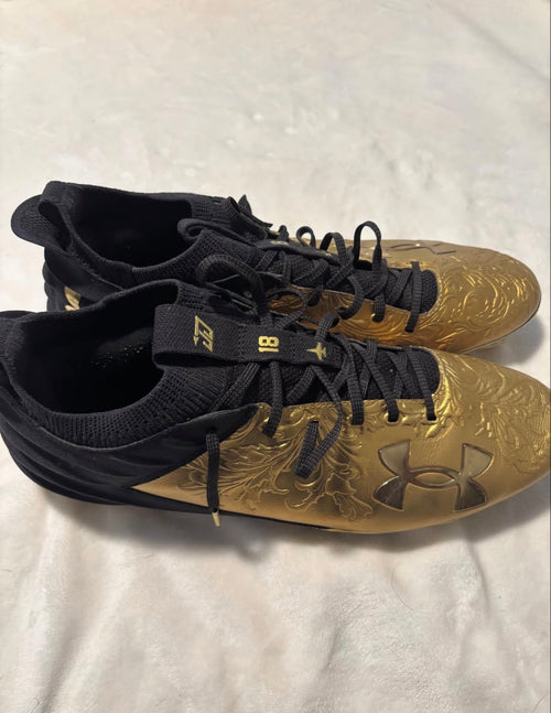 A JUSTIN JEFFERSON CLEATS